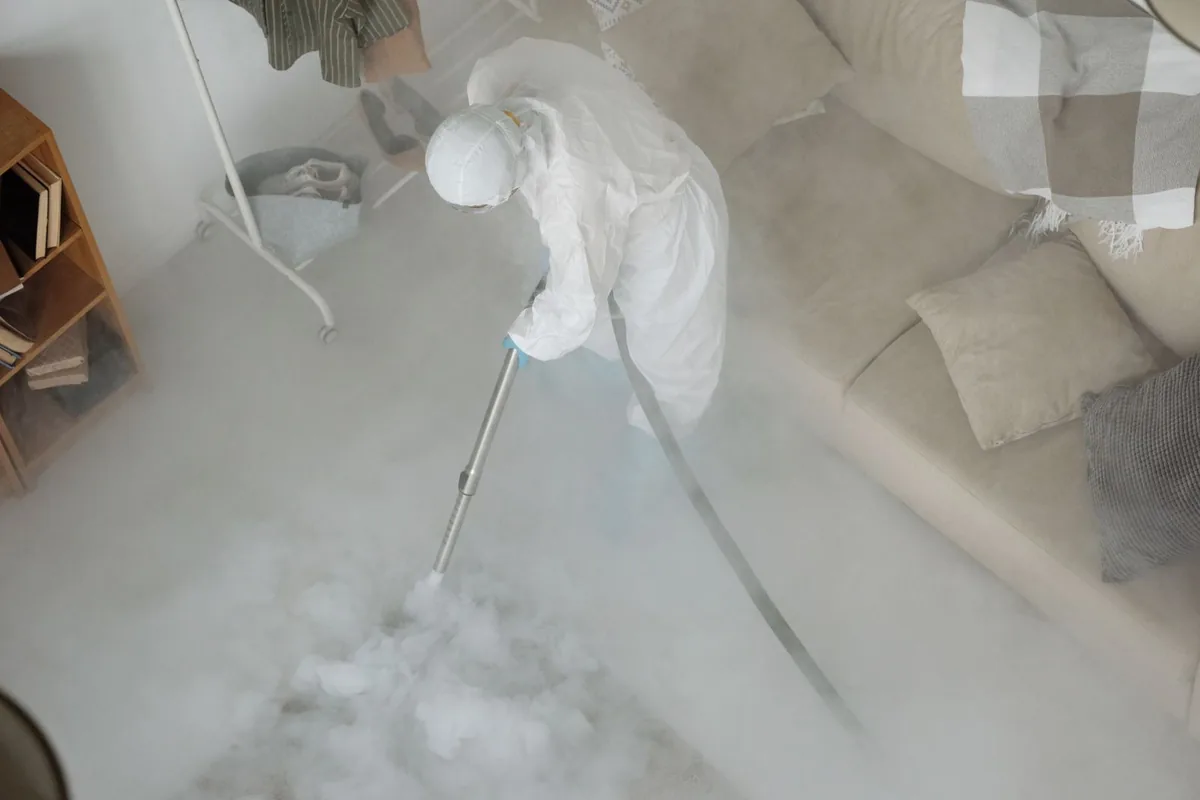 Biohazard Cleanup in Belle, MO